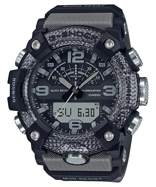 GG-B100-8A | บนพื้นดิน | G-SHOCK | นาฬิกา | CASIO