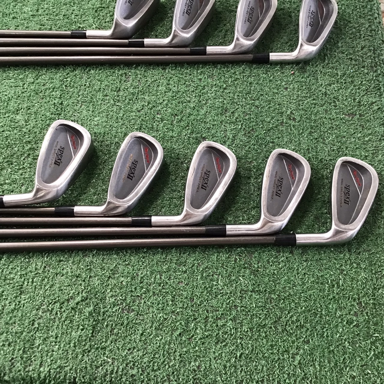 ไม้กอล์ฟ MacGregor : Spex II ก้านกราไฟร์