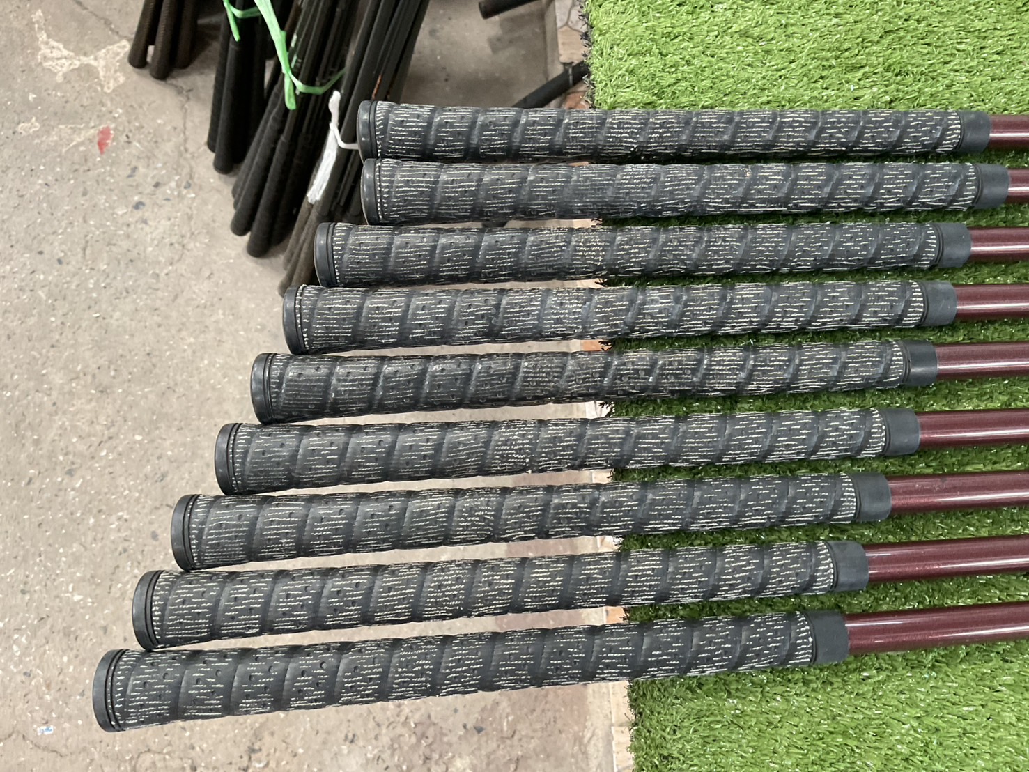 ไม้กอล์ฟ Wilson : TECHNO SPIN V ก้านกราไฟร์