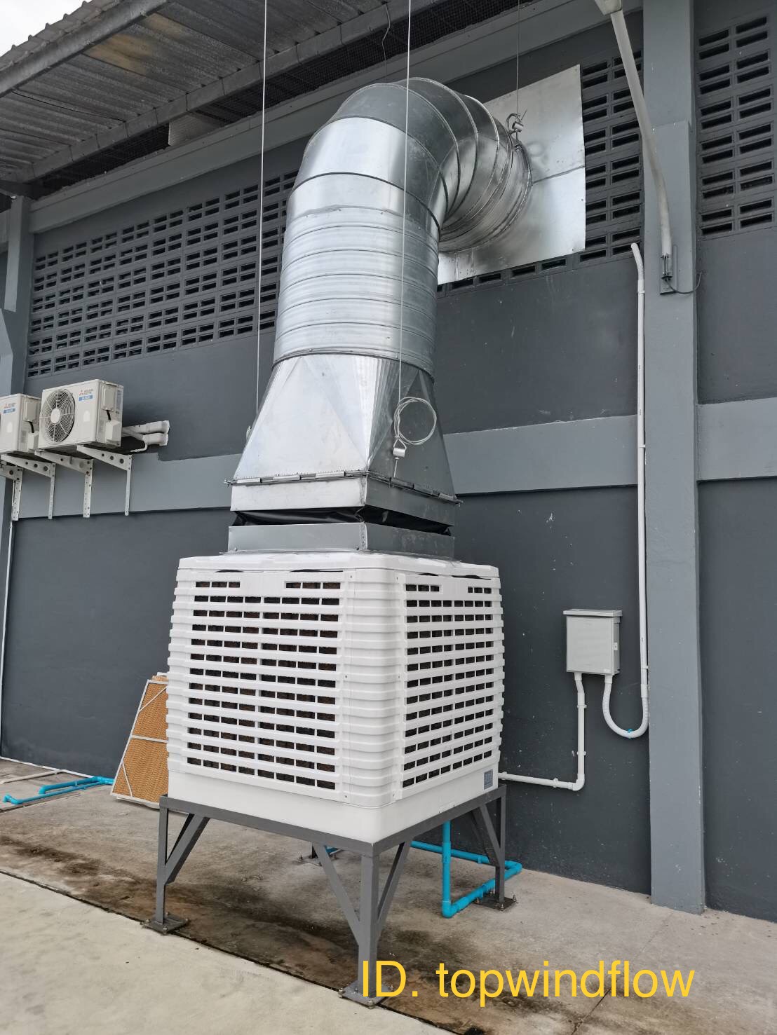Evap 30000 CMH. รุ่น ESC31-30T