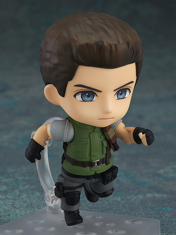 Nendoroid Chris Redfield