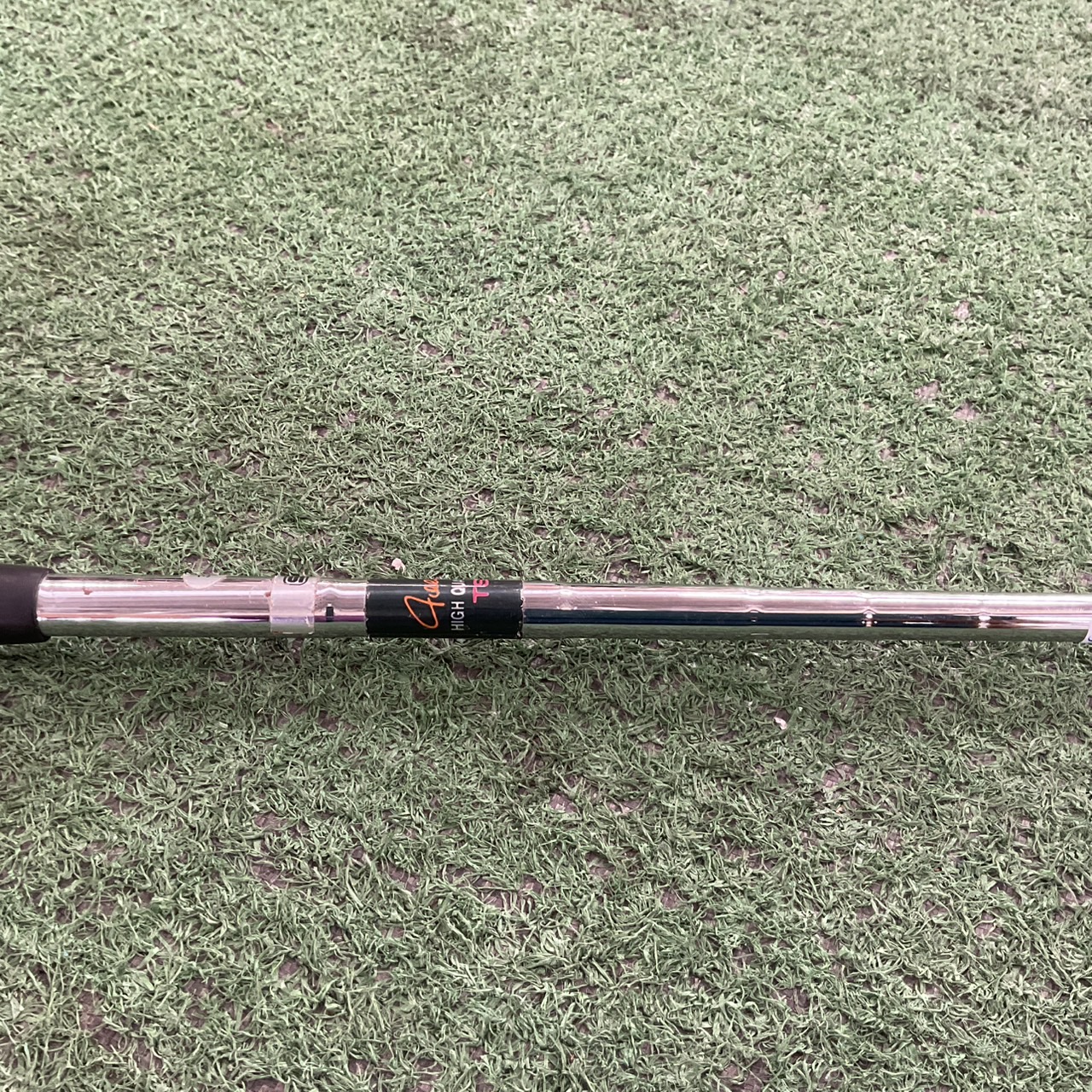PUTTER JOHNNY FRY : 993 ก้านเหล็ก