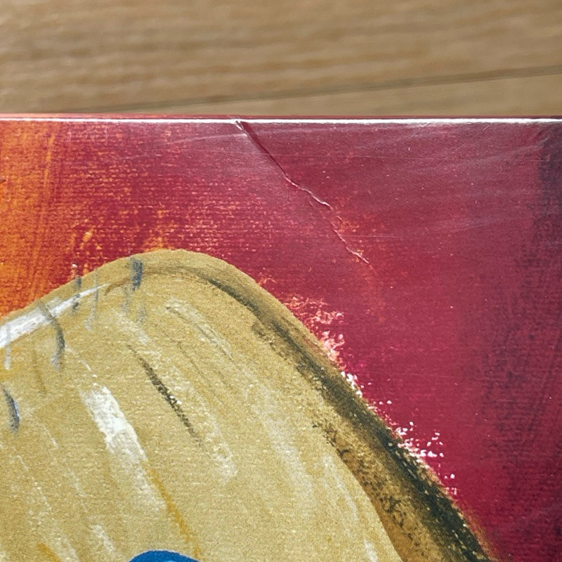 แผ่นเสียง Korn Issues , 2 x Vinyl, Black ,Album, Reissue,EU มือหนึ่ง ซีล* ปกด้านขวามีรอย