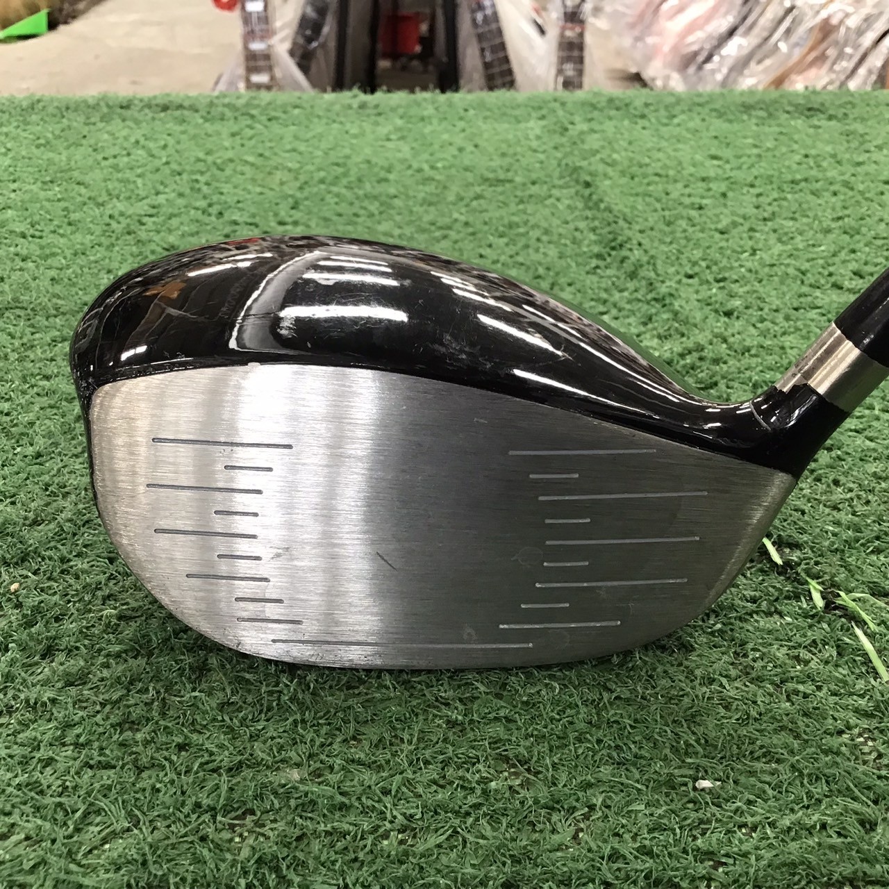 DRIVER 10.5 องศา Mamiya-OP FLEX-S ก้านกราไฟร์