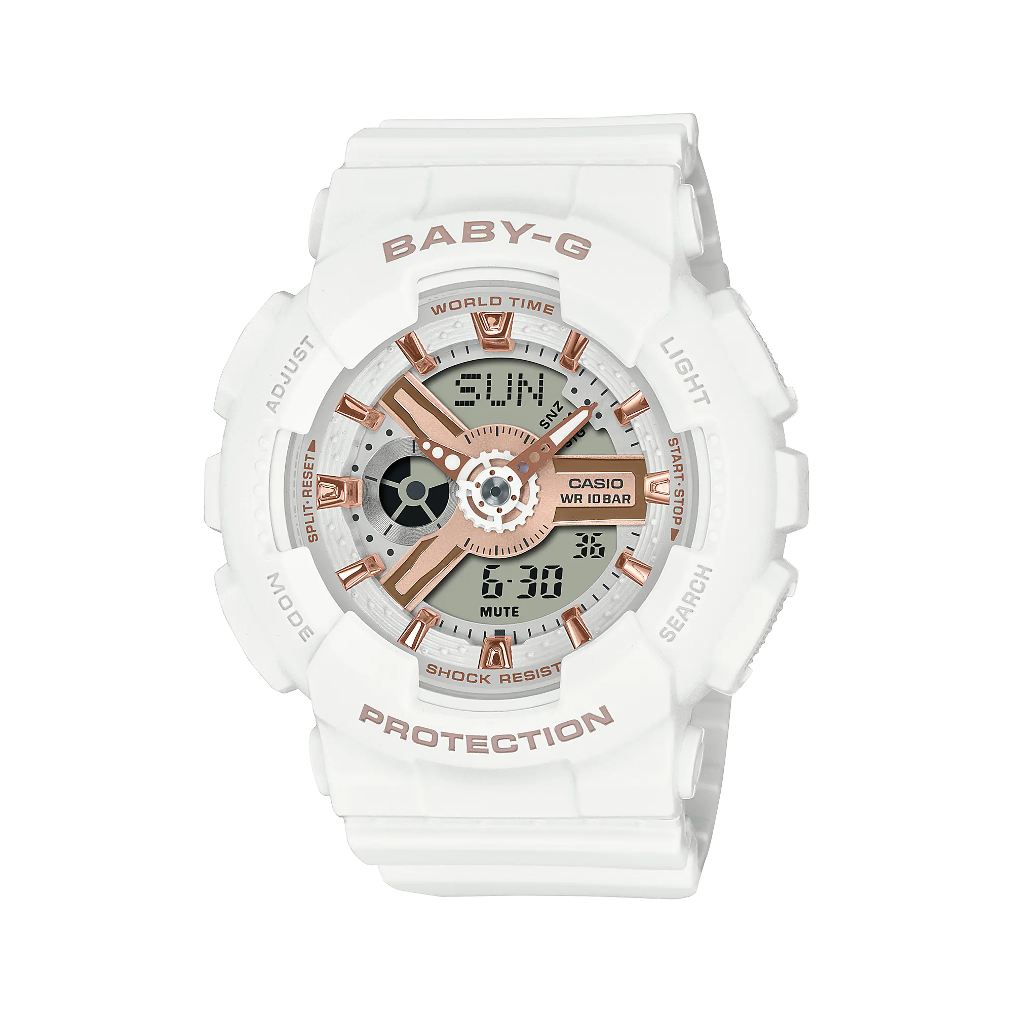 BA-110XRG-7A | BA-110 SERIES | BABY-G | นาฬิกา | CASIO