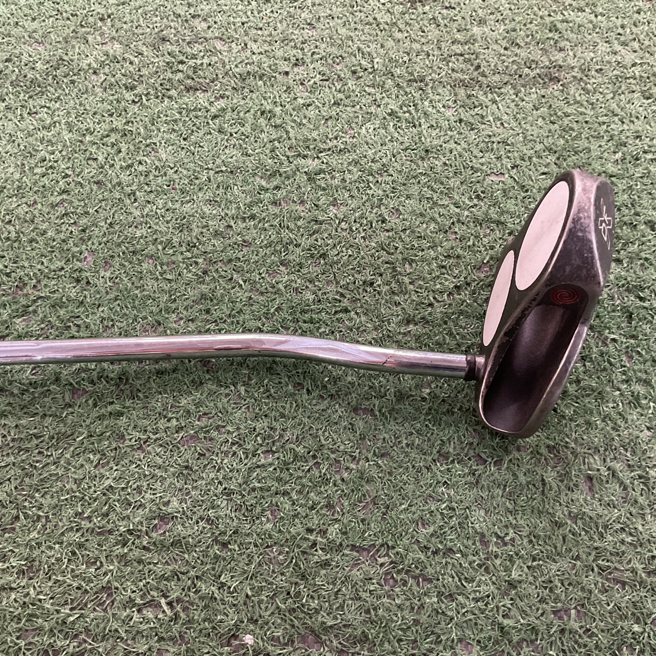 PUTTER ODYSSEY : DFX ก้านเหล็ก