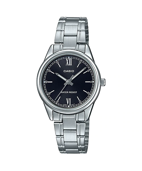 Casio Dress อะนาล็อก - สุภาพสตรี รุ่น LTP-V005D-1B2