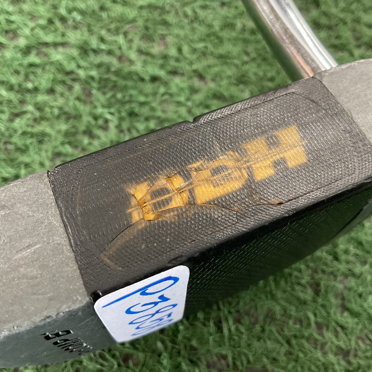 PUTTER DUNLOP : HDD ProCOMP B1 ก้านเหล็ก