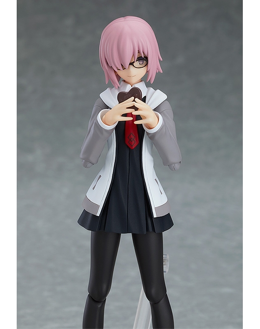 figma - Fate/Grand Order : Shielder/Mash Kyrielight: Casual ver.