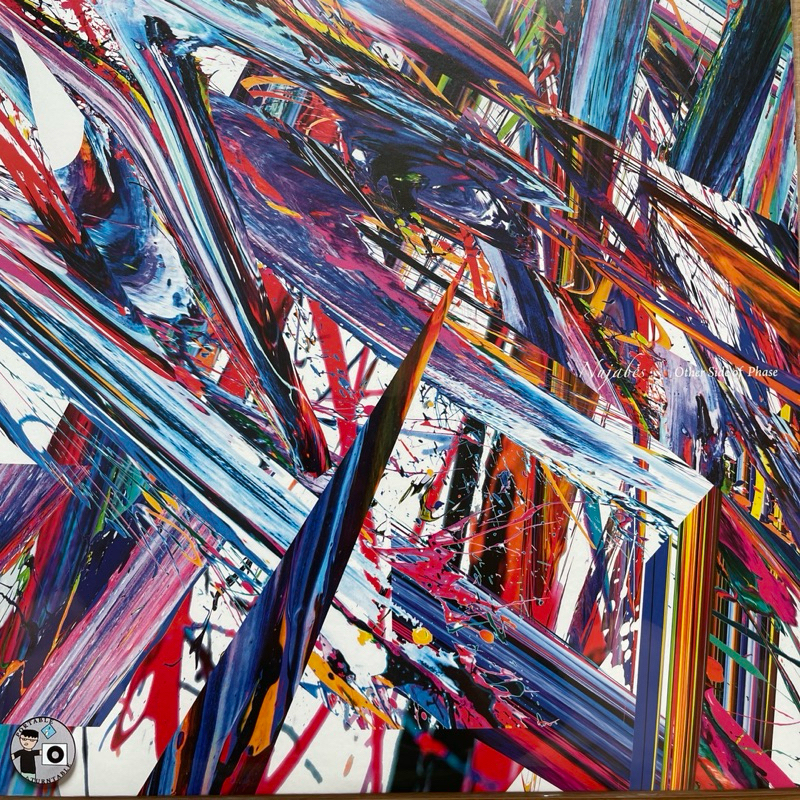 แผ่นเสียง Nujabes - Other Side Of Phase / Rainyway Back Home / Horizon ,Vinyl, 12", 45 RPM มือหนึ่ง ซีล