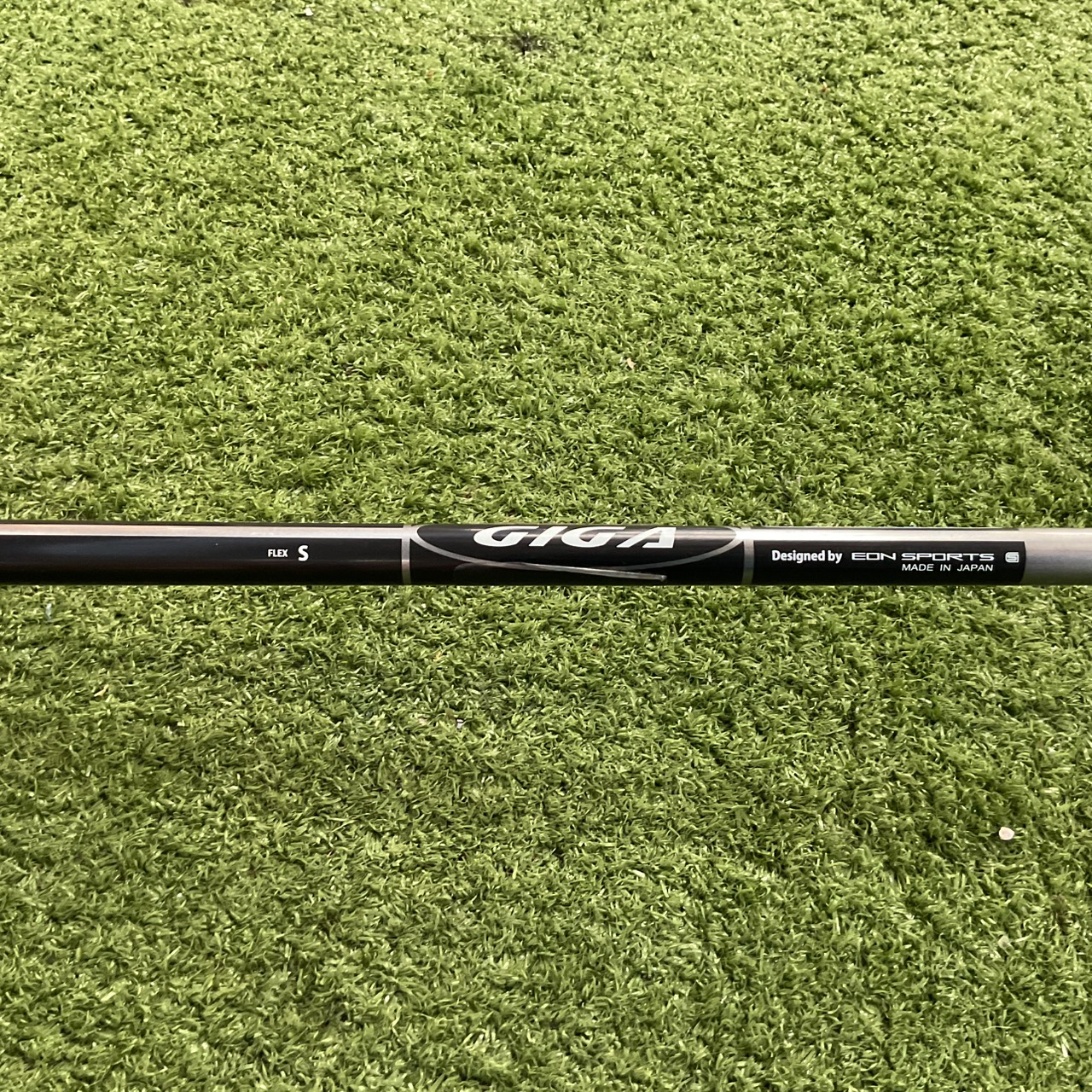DRIVER GIGA : EON SPORTS #3 Flex-S ก้านกราไฟร์