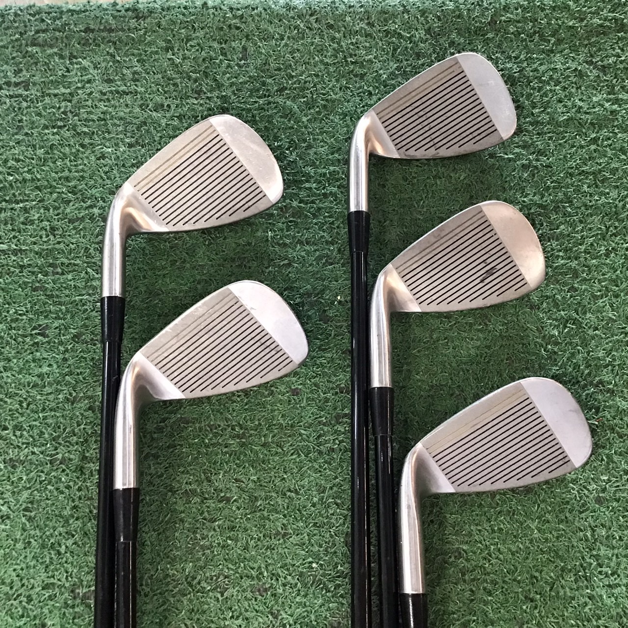 ไม้กอล์ฟ MacGregor : Mac One Tour ก้านกราไฟร์