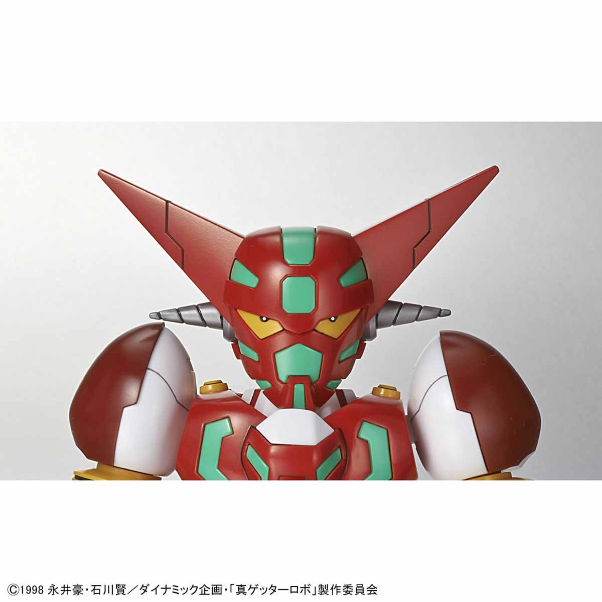 1057696 SD CROSS SILHOUETTE SHIN GETTER