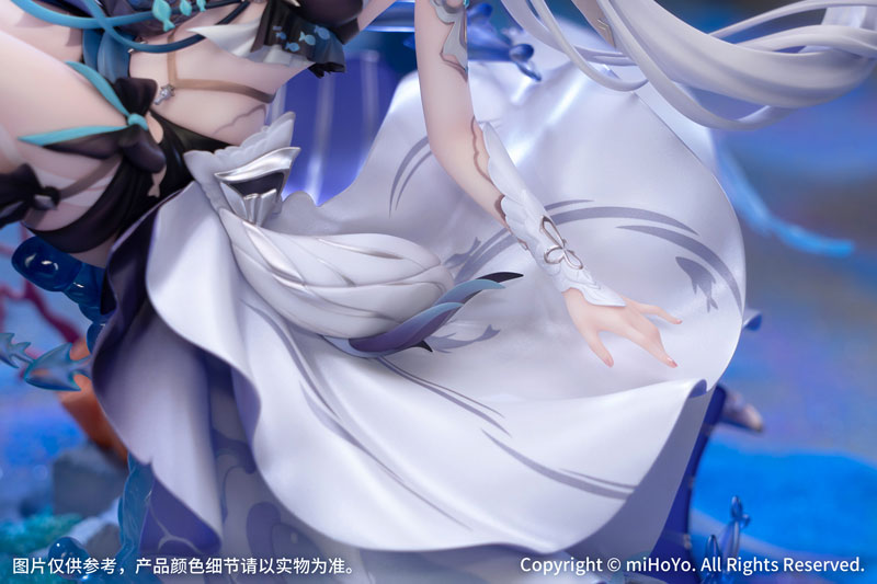 Preorder Myethos Honkai Impact 3rd 1/7 Kiana Herrscher of Finality Selenic Ripples Ver. มัดจำ 1000 บาท