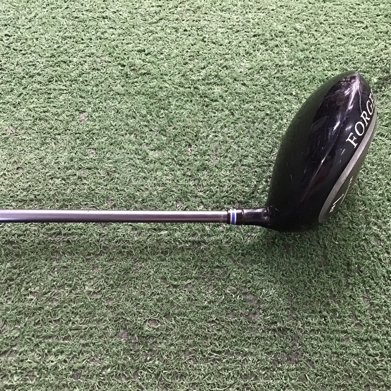 DRIVER 10.5 องศา Tear Drop : TD-DR.385 T.I.C.N. FLEX-R ก้านกราไฟร์