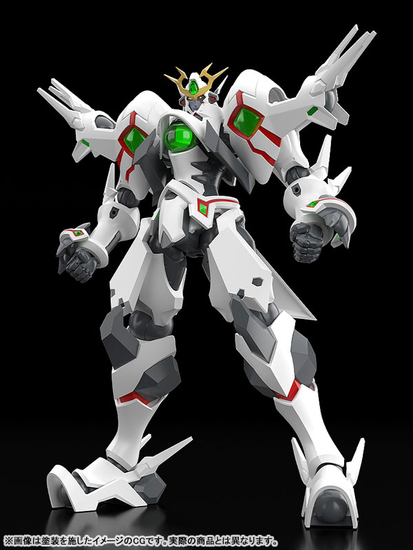 Preorder Good Smile Company MODEROID Platinumhugen Ordian Ordian มัดจำ 500 บาท
