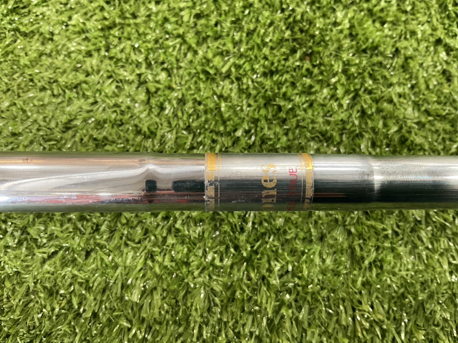 PUTTER Oscar Jones : PT-05 ก้านเหล็ก