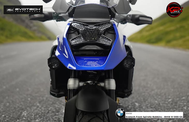 การ์ดสปอตไลท์ EVOTECH FOR BMW R1300 GS 2024+