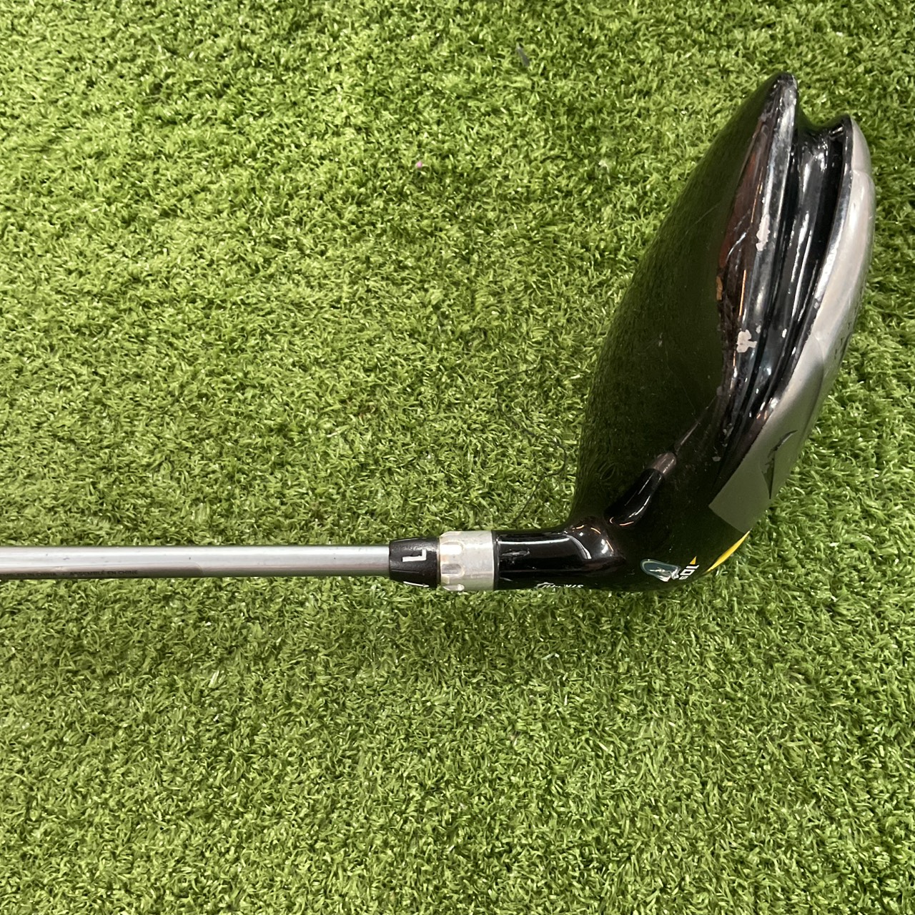 DRIVER 10.5° NIKE : SQ MacHSpeed / AXIVCORE Flex-R ก้านกราไฟร์
