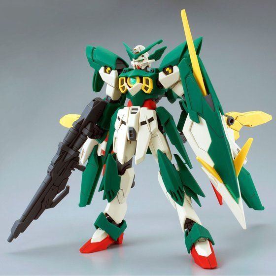 HGBF 1/144 GUNDAM FENICE LIBERTA