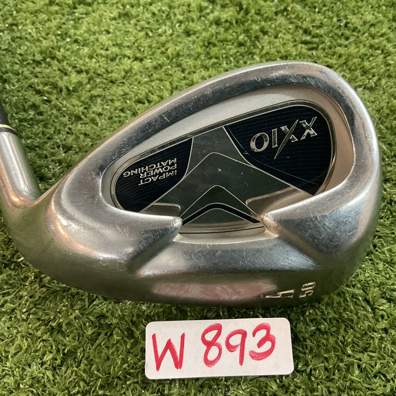 WEDGE XXIO : IPM / MP500 A/50° ก้านกราไฟร์