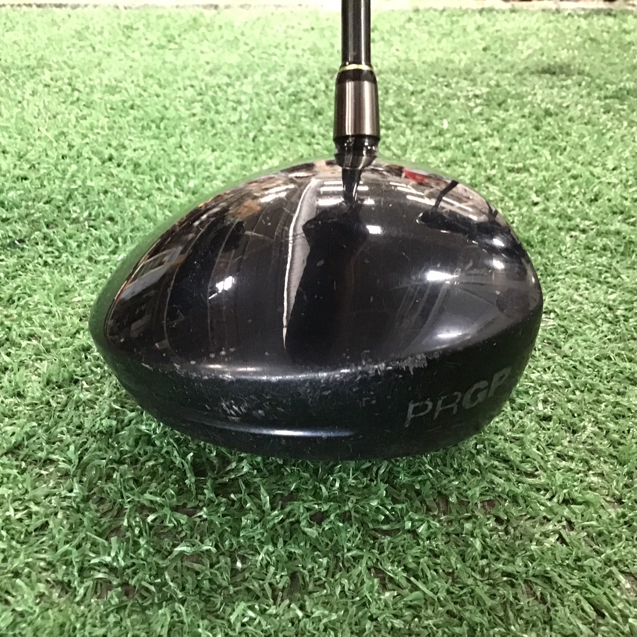 DRIVER 10.5 องศา PRGR : H/S 315 / M-40 ก้านกราไฟร์