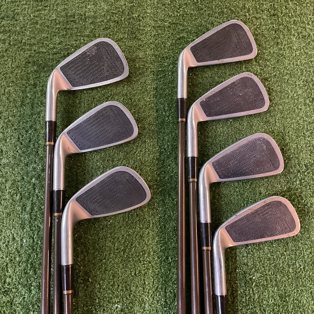 ไม้กอล์ฟ Daiwa : G-3 COMPO / METACARBO ก้านกราไฟร์