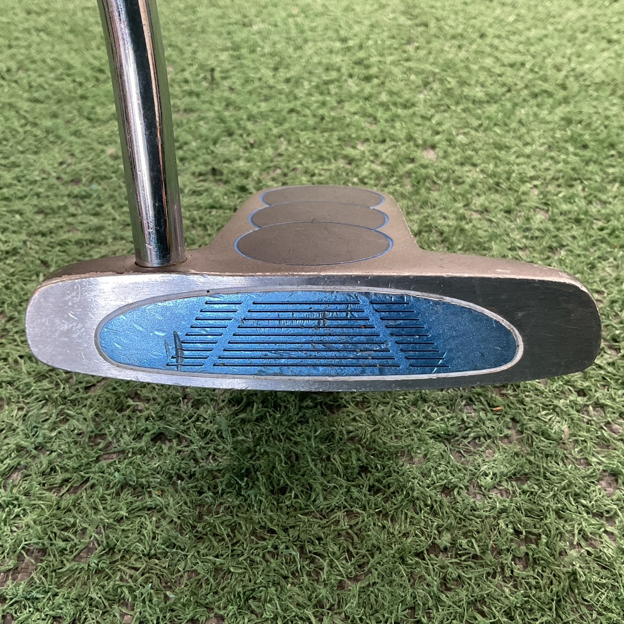 PUTTER St.Andrews : three-Balls SR ก้านเหล็ก
