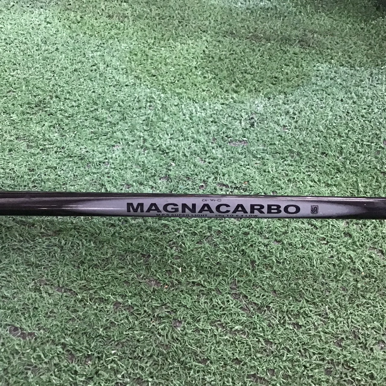 UTILITY a.m.c : TEXAS-F #5 / MAGNACARBO ก้านกราไฟร์