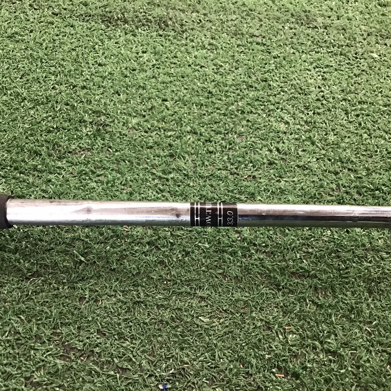 PUTTER ARROWTUBE : WP TYRE-1 ก้านเหล็ก