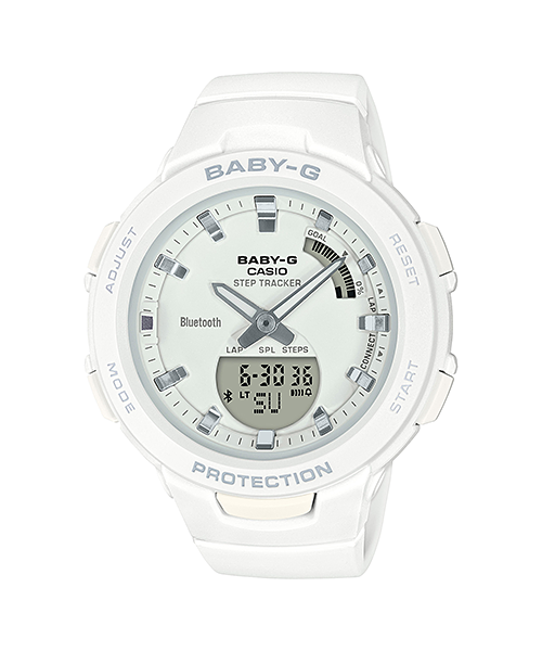 BSA-B100-7A | Sports | BABY-G | Timepieces | CASIO