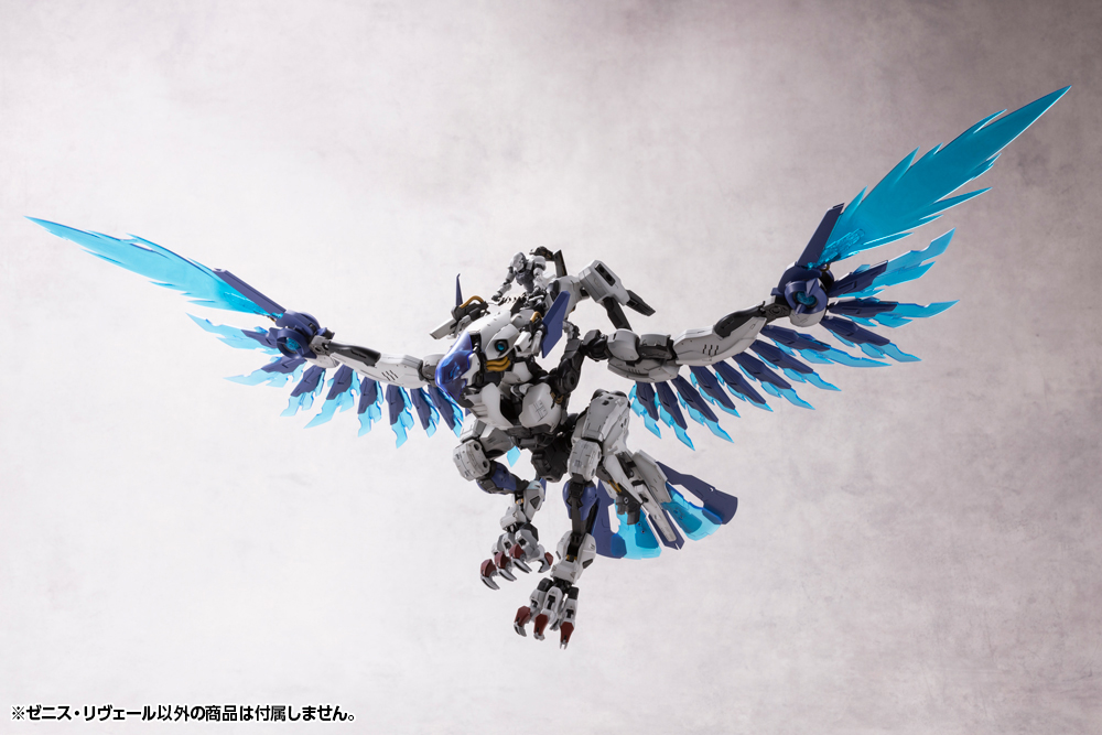 Preorder KOTOBUKIYA HEXA GEAR ZENITH REVEAL มัดจำ 1000 บาท
