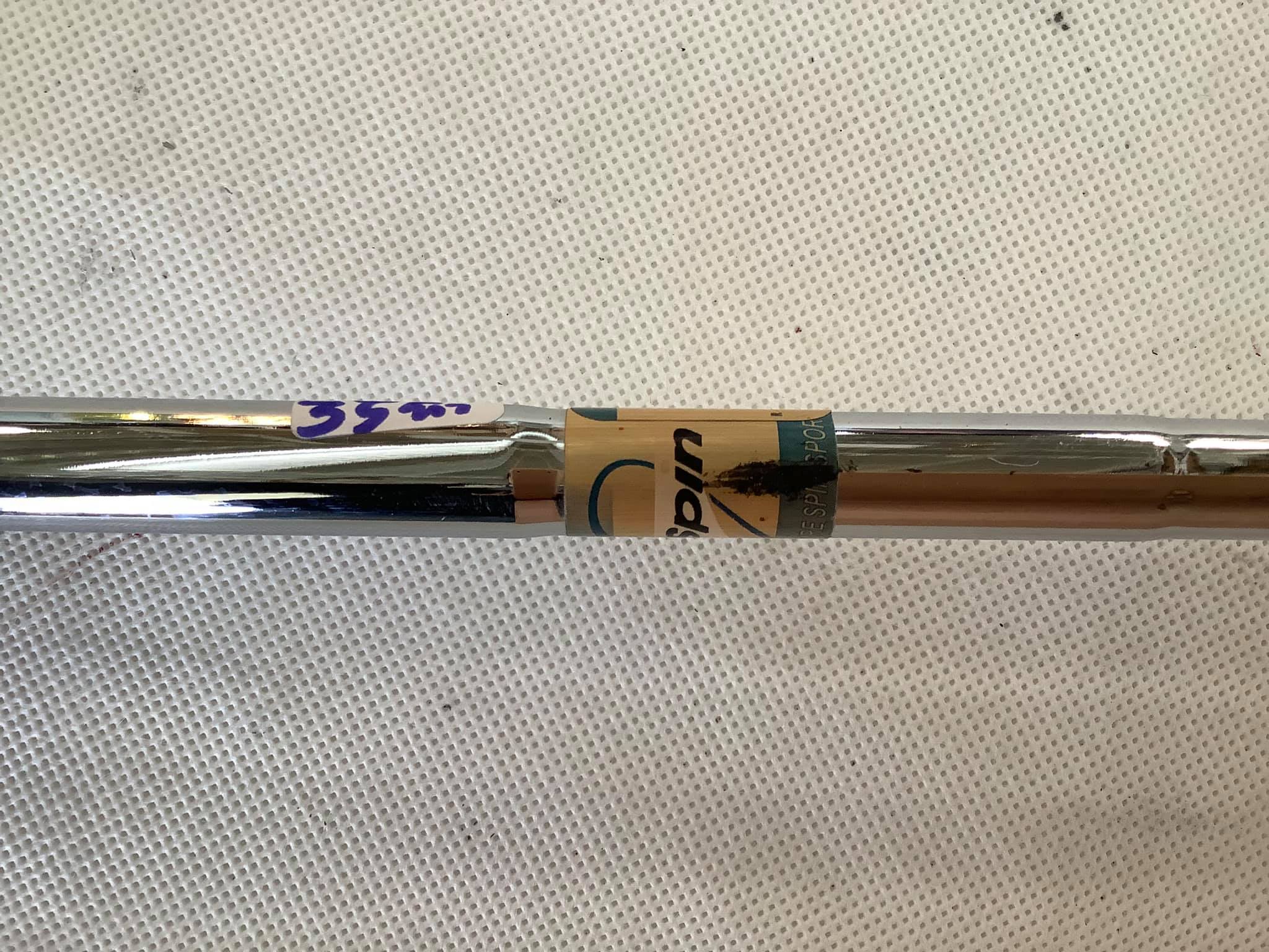 CHIPPER PURESPIN S.G.S ก้านเหล็ก