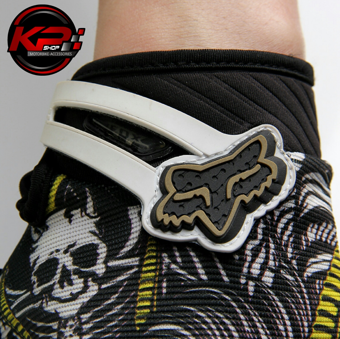 ถุงมือ fox