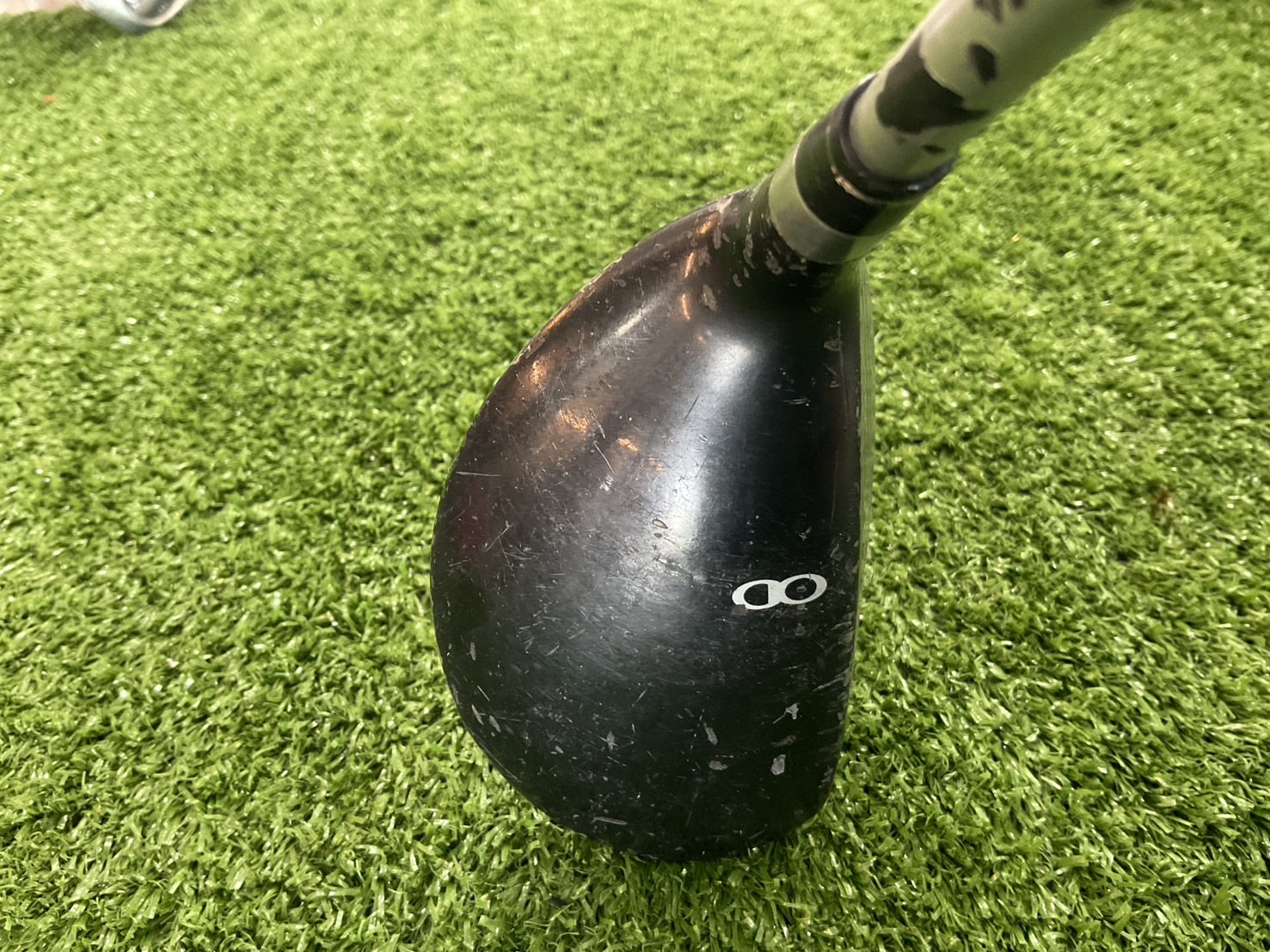 UTILITY 26 องศา OnreD : OVER REV.GROOVE Flex-SR ก้านกราไฟร์