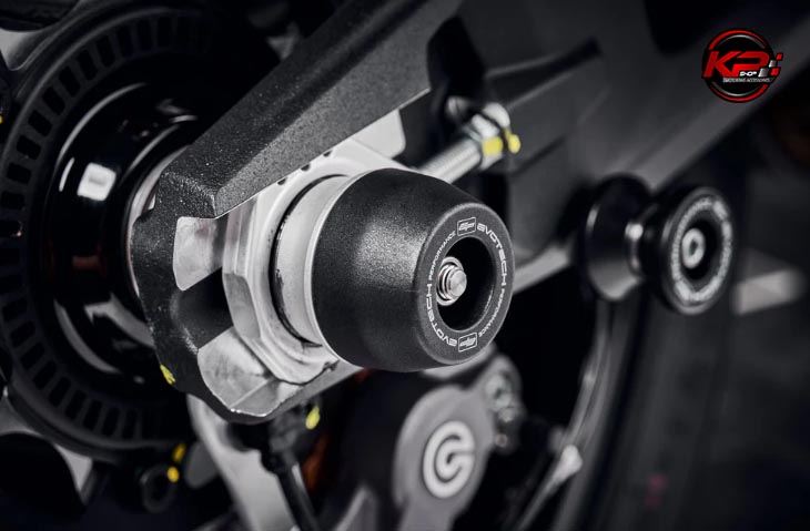 กันล้มหลัง EVOTECH FOR DUCATI HYPERMOTARD 698 2024+