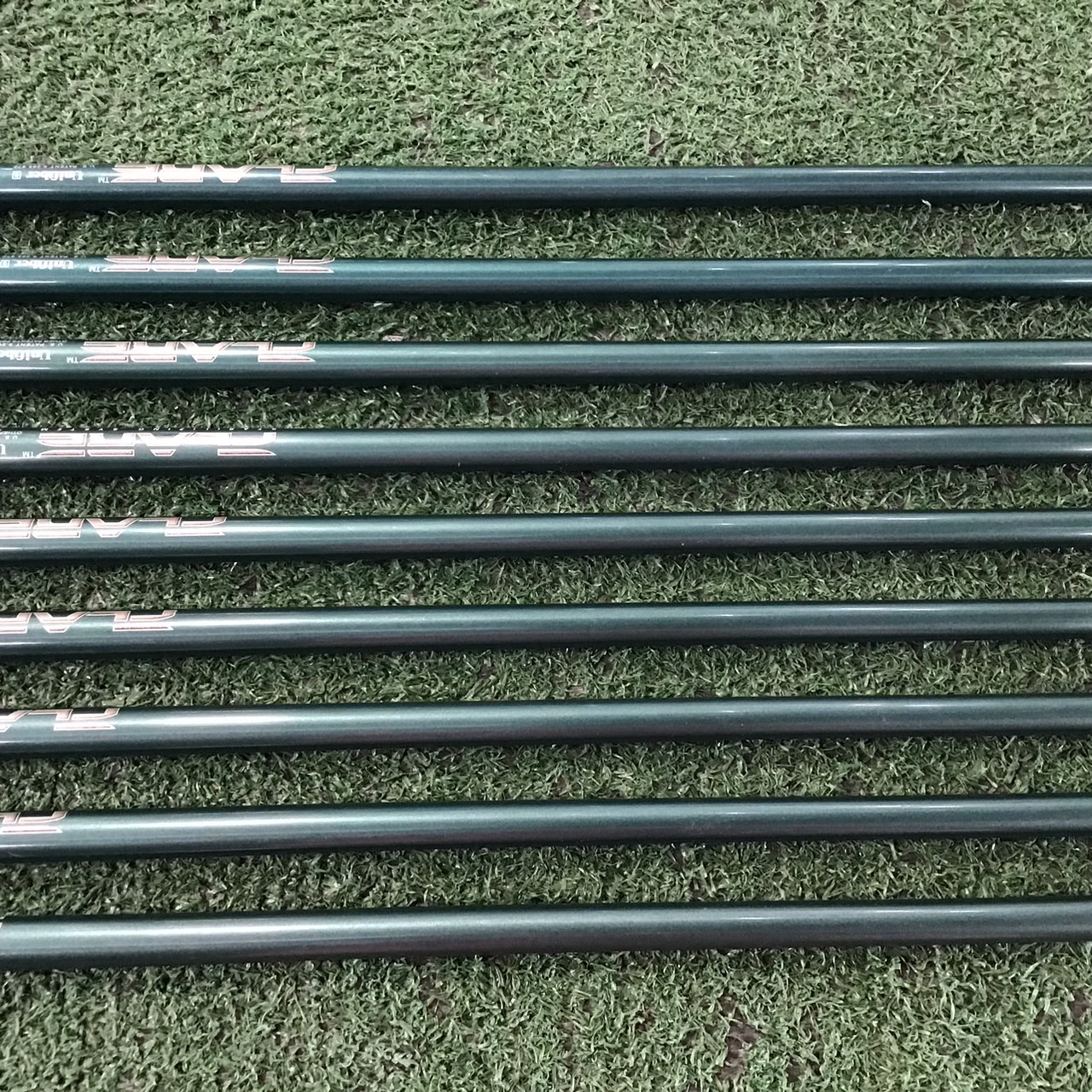 ไม้กอล์ฟ Lynx : BLACK CAT J / FLARE ก้านกราไฟร์