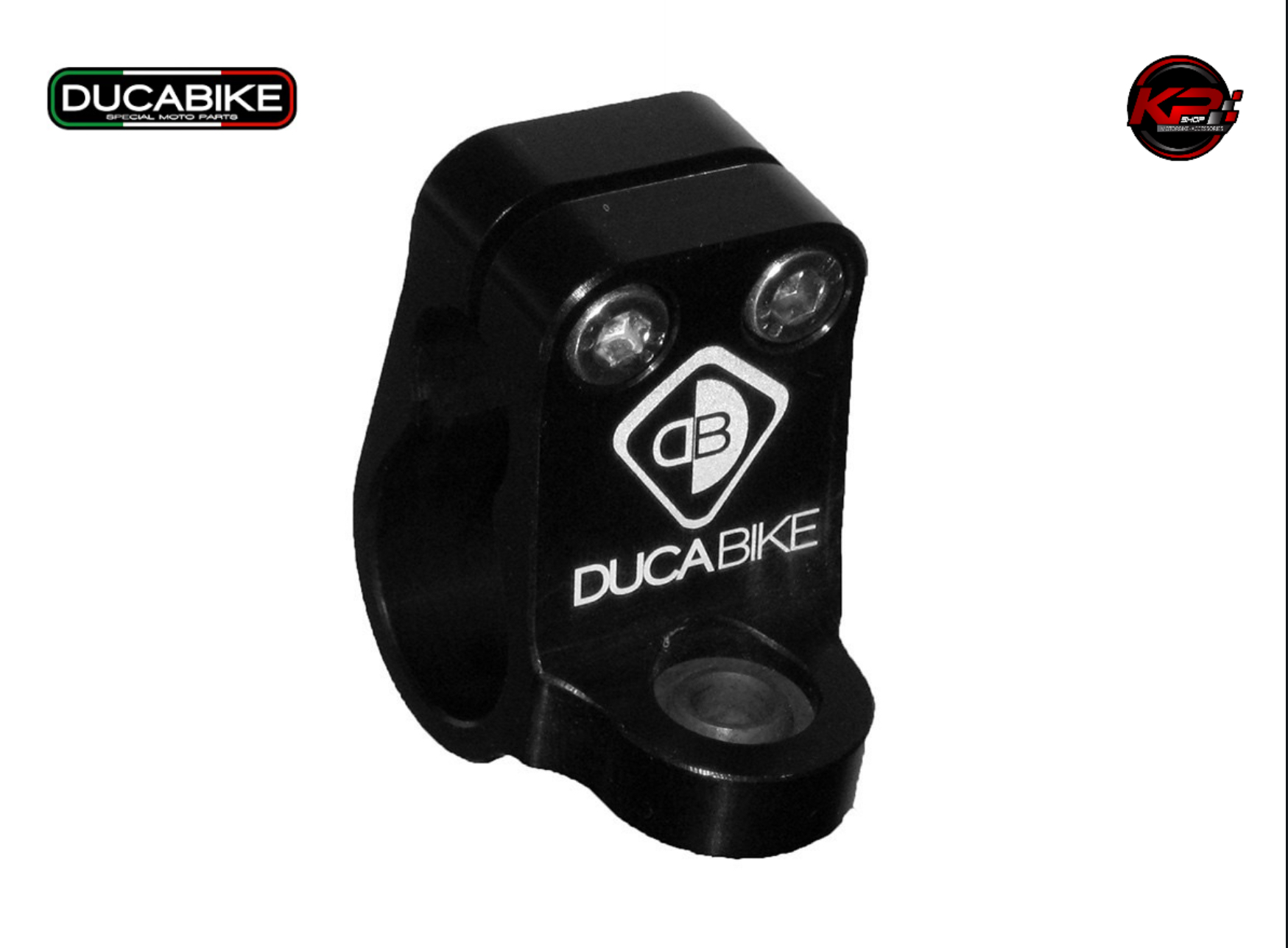 ตัวล๊อคกันสะบัด DUCABIKE FOR DUCATI HYPERMOTARD 950