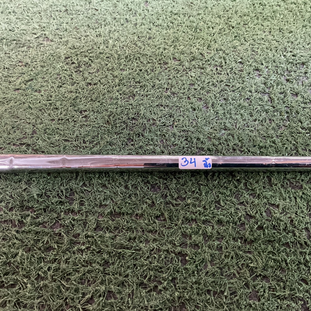 PUTTER ARROWTUBE : TYPE MM ก้านเหล็ก