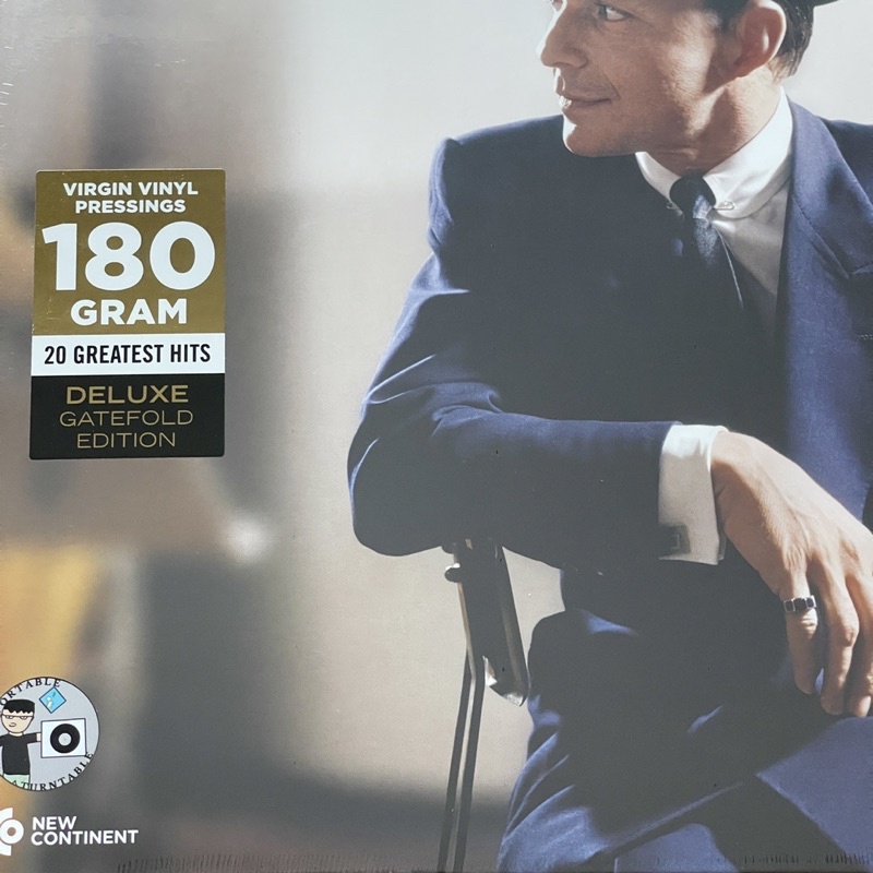 แผ่นเสียง Frank Sinatra – The Hits,Frank Sinatra – The Hits ,Vinyl, LP, Compilation, Stereo มือหนึ่ง ซีล