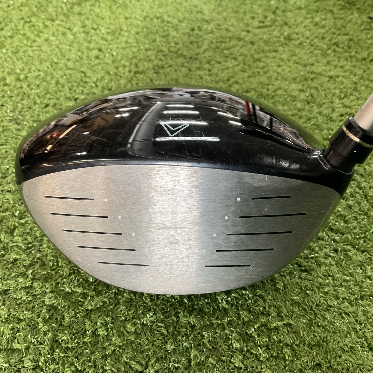 DRIVER 9.5° CallawayGOLF : LEGACY V / 55w Flex-S ก้านกราไฟร์
