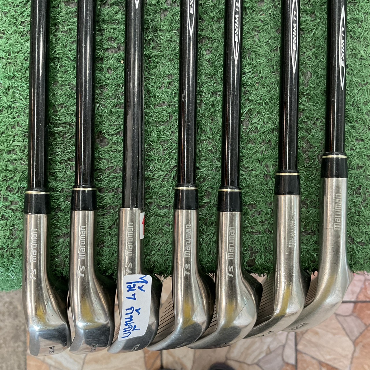 ไม้กอล์ฟ MARUMAN GOLF : EXIM ก้านกราไฟร์