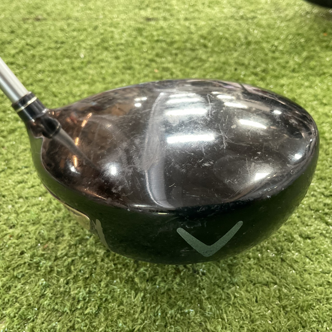 DRIVER 10.5° CallawayGOLF : LEGACY V / 50w Flex-R ก้านกราไฟร์