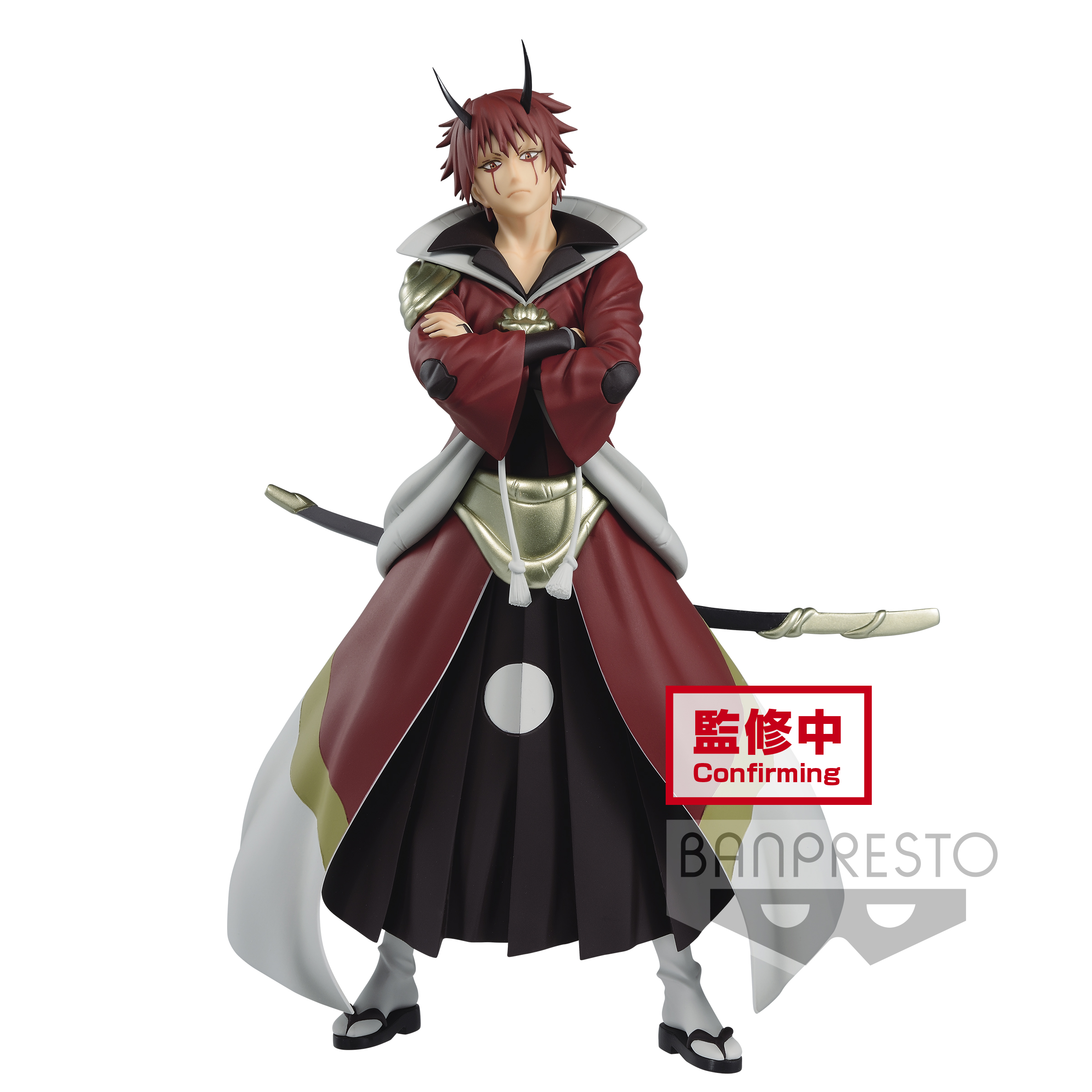 7017421 THAT TIME I GOT REINCARNATED AS A SLIME -OTHERWORLDER-FIGURE VOL.5(A:BENIMARU)