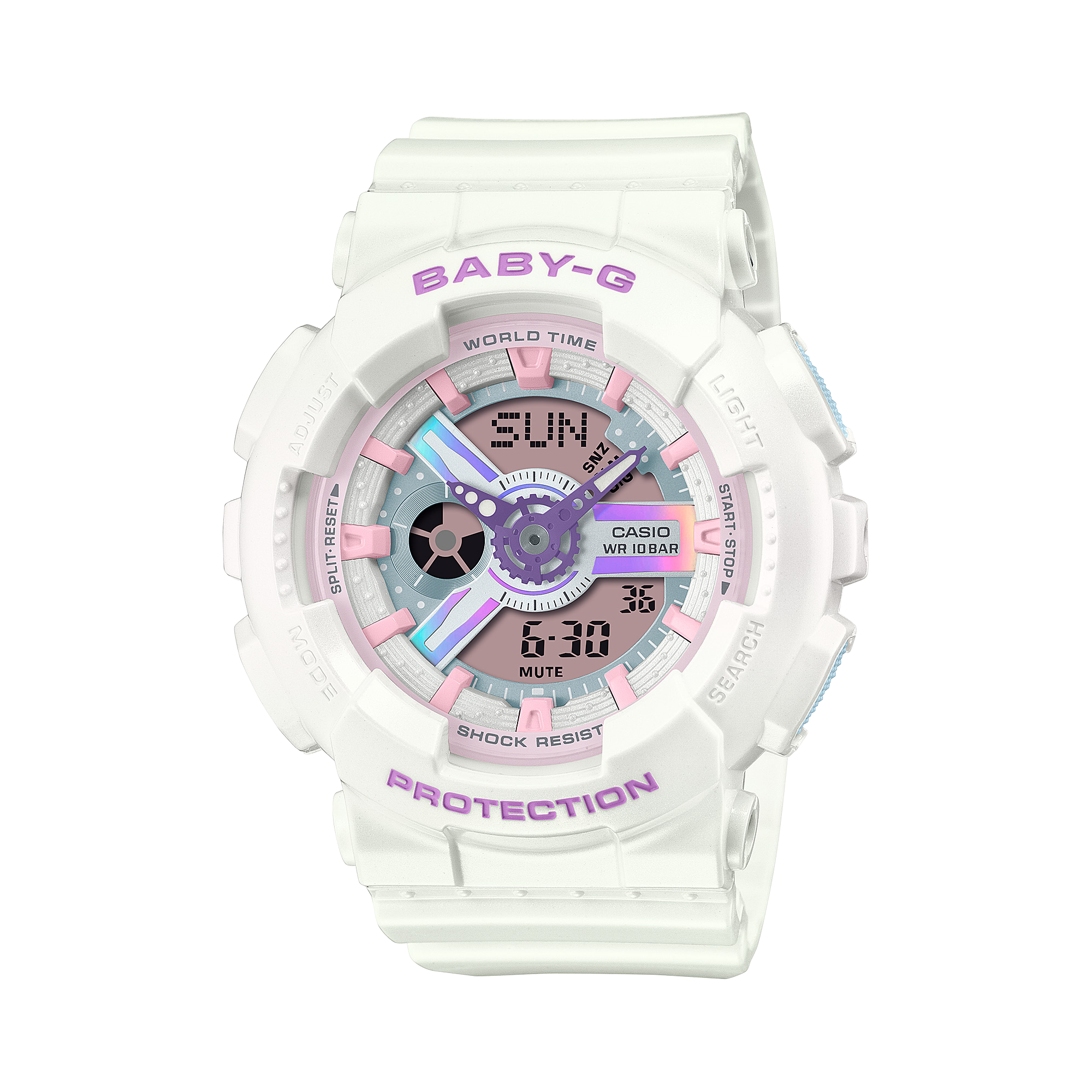 BA-110FH-7A | BA-110 SERIES | BABY-G | นาฬิกา | CASIO