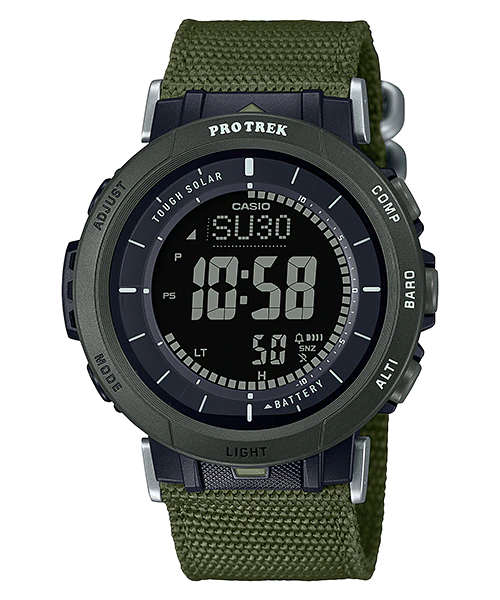 PRG-30B-3 | PRO TREK | นาฬิกา | CASIO