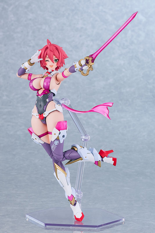 Preorder 4571697188518 Good Smile Company PLAMATEA Cutie Honey Nova Cutie Honey มัดจำ 500 บาท