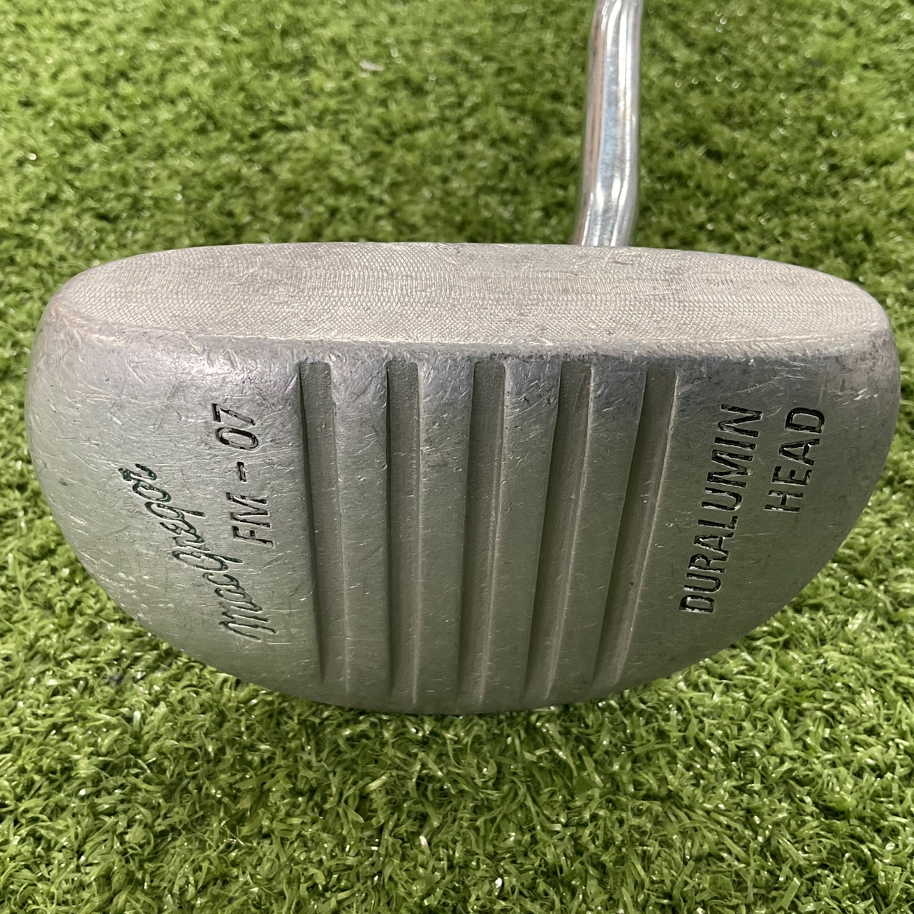 PUTTER MacGregor : FM-07 ก้านเหล็ก