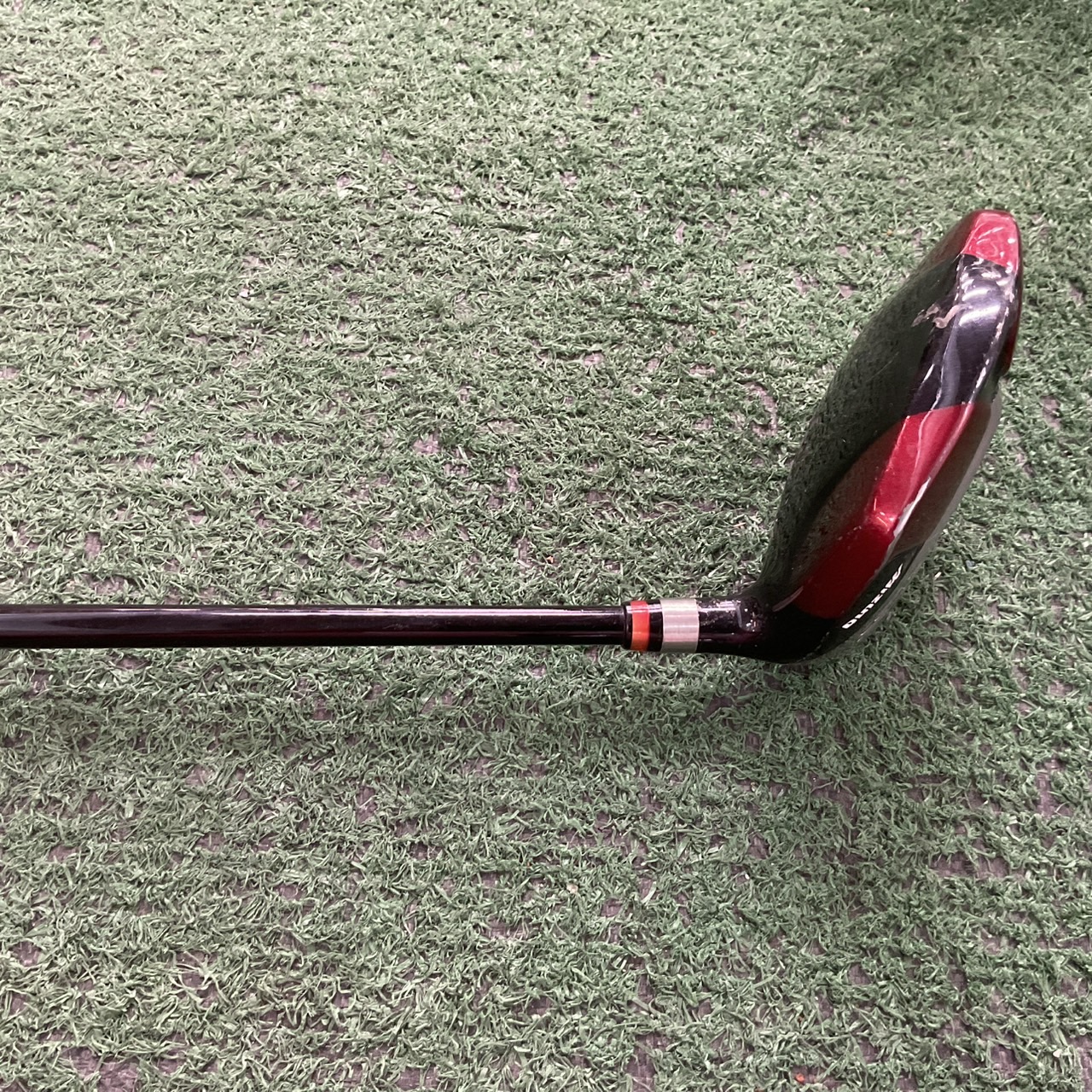 UTILITY Mizuno : JPX A25 #5/ QUAD FLEX-SR ก้านกราไฟร์