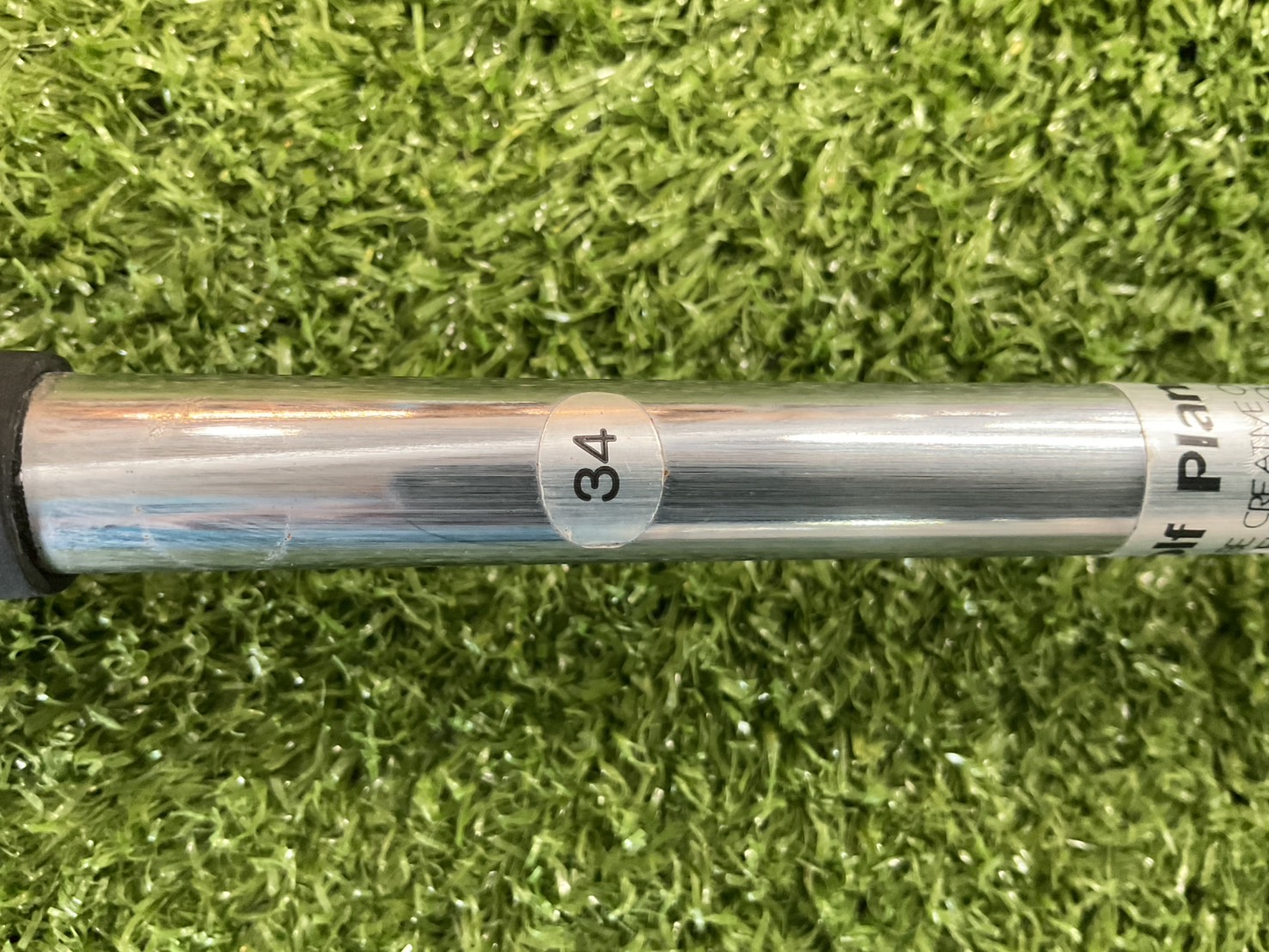PUTTER Golf Planner : SB-31 ก้านเหล็ก